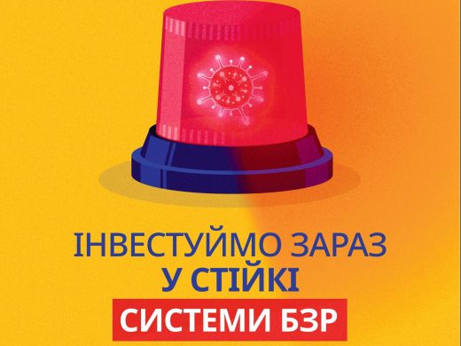 У 2021 році Україна відзначатиме День охорони праці під девізом «Передбачати, готуватися та реагувати на кризи – інвестуймо зараз у стійкі системи БЗР»