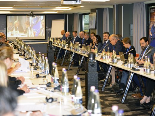 Голова Держпраці обговорив з європейськими експертами питання щодо запобігання трудовій експлуатації українців