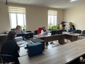 Представникам органів місцевого самоврядування про питання з охорони та гігієни праці