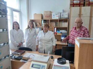 Про створення належних умов праці
